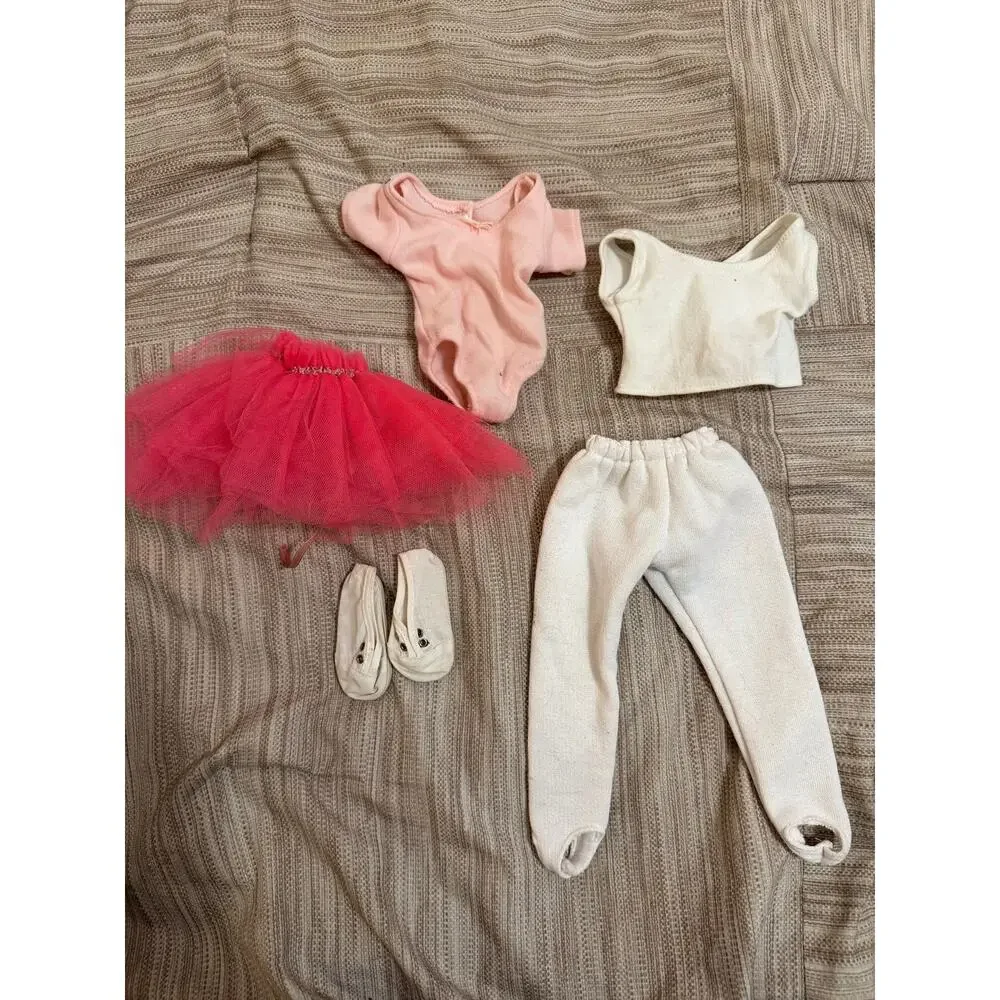 Assorted Vintage Magic Attic doll clothes